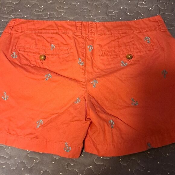 Old Navy anchor shorts size 6 - Picture 4 of 5